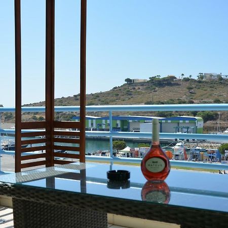 Penthouse Marina Apartment Albufeira Exterior foto