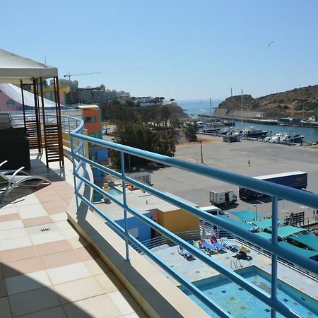 Penthouse Marina Apartment Albufeira Exterior foto