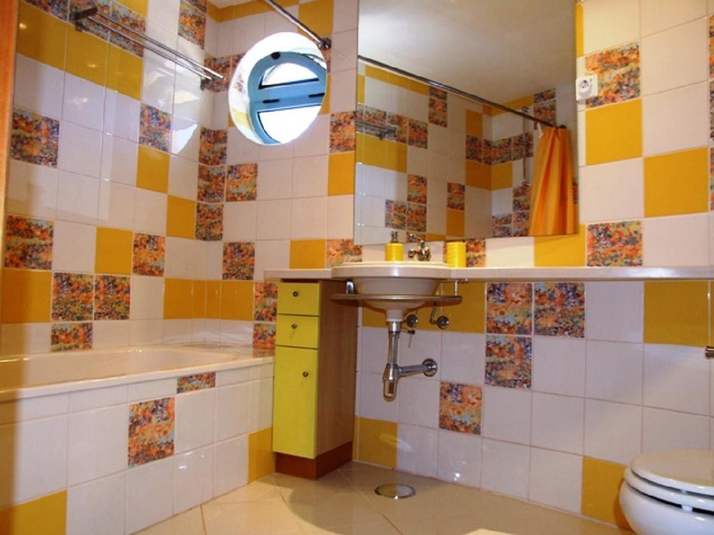 Penthouse Marina Apartment Albufeira Exterior foto
