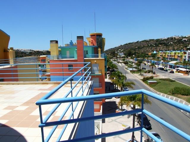 Penthouse Marina Apartment Albufeira Exterior foto