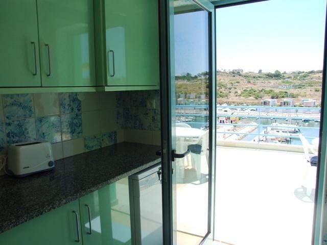 Penthouse Marina Apartment Albufeira Exterior foto
