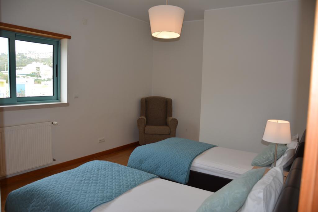 Penthouse Marina Apartment Albufeira Exterior foto