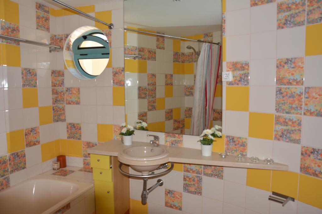 Penthouse Marina Apartment Albufeira Exterior foto