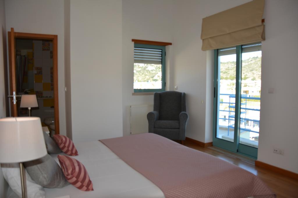 Penthouse Marina Apartment Albufeira Exterior foto
