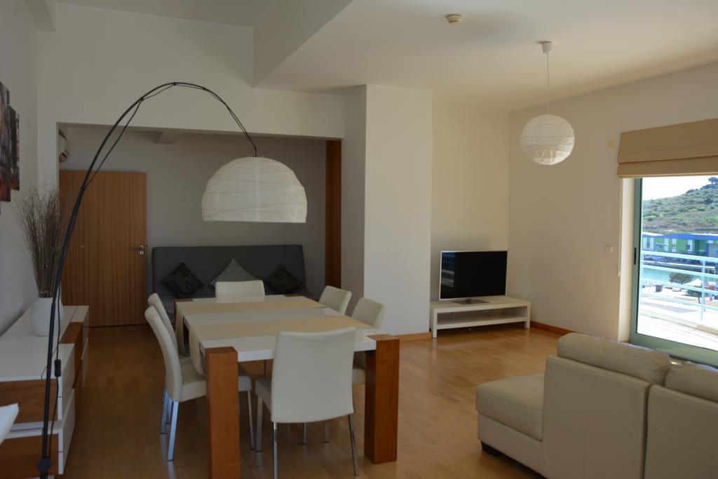 Penthouse Marina Apartment Albufeira Exterior foto