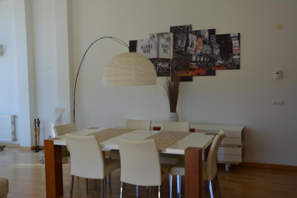 Penthouse Marina Apartment Albufeira Exterior foto