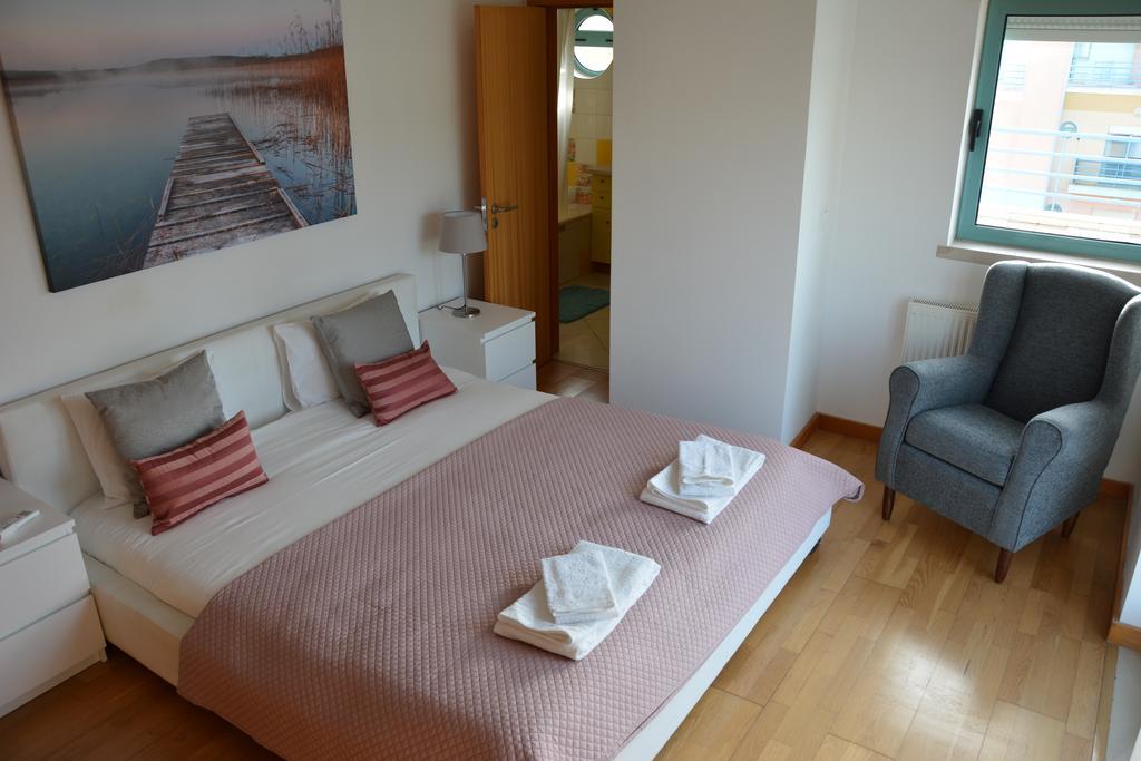Penthouse Marina Apartment Albufeira Exterior foto