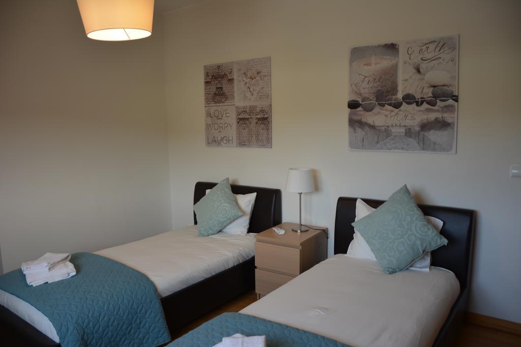 Penthouse Marina Apartment Albufeira Exterior foto