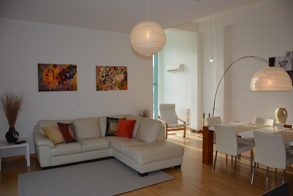 Penthouse Marina Apartment Albufeira Exterior foto
