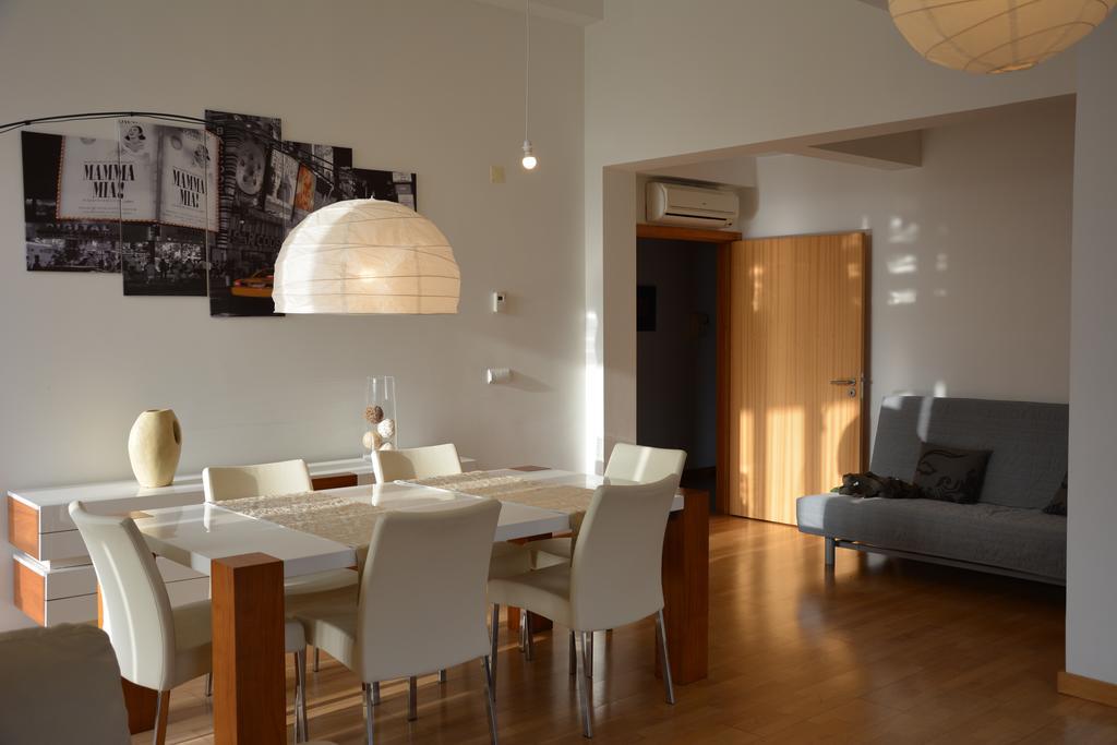 Penthouse Marina Apartment Albufeira Exterior foto