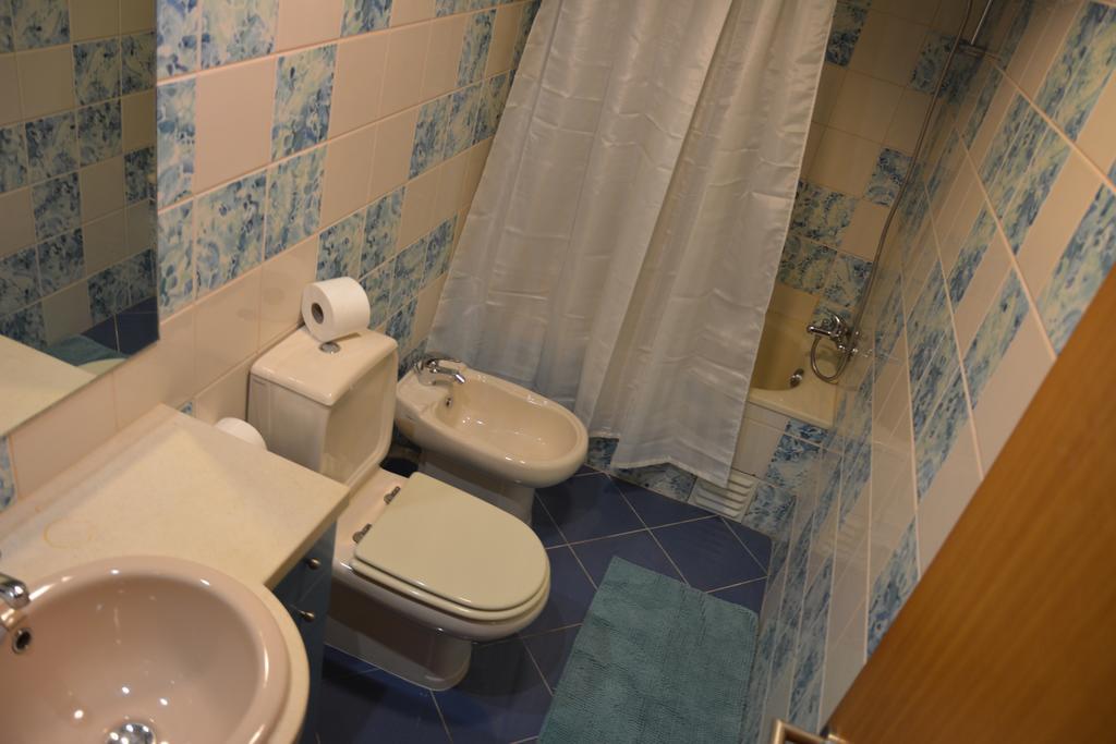 Penthouse Marina Apartment Albufeira Exterior foto