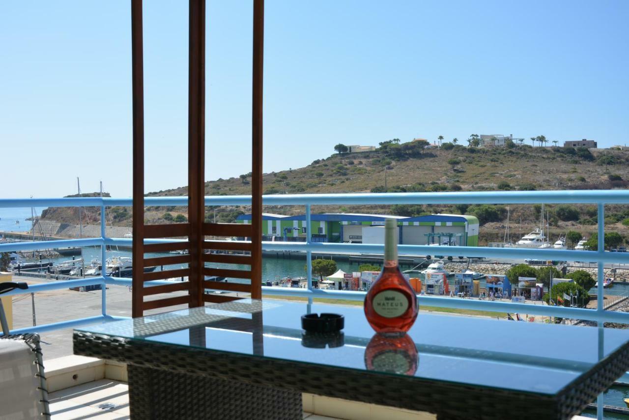 Penthouse Marina Apartment Albufeira Exterior foto
