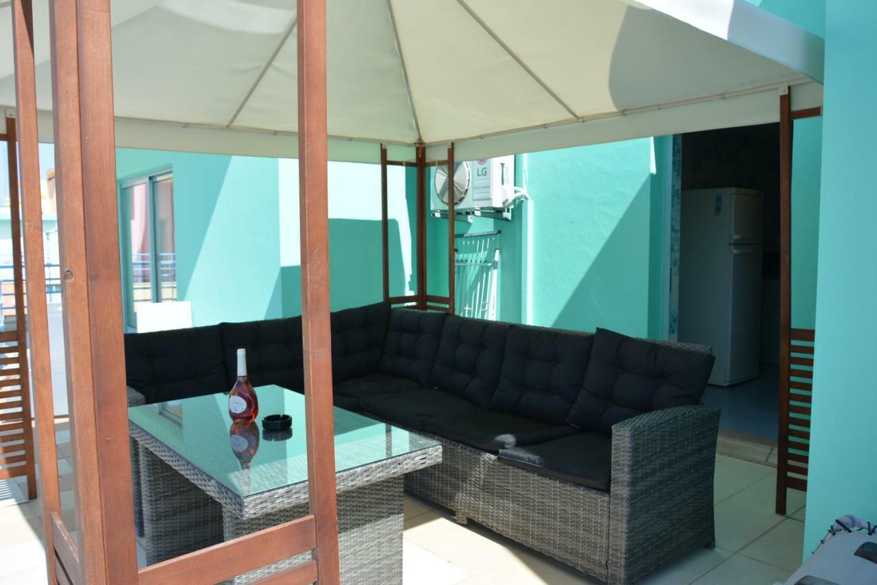 Penthouse Marina Apartment Albufeira Exterior foto